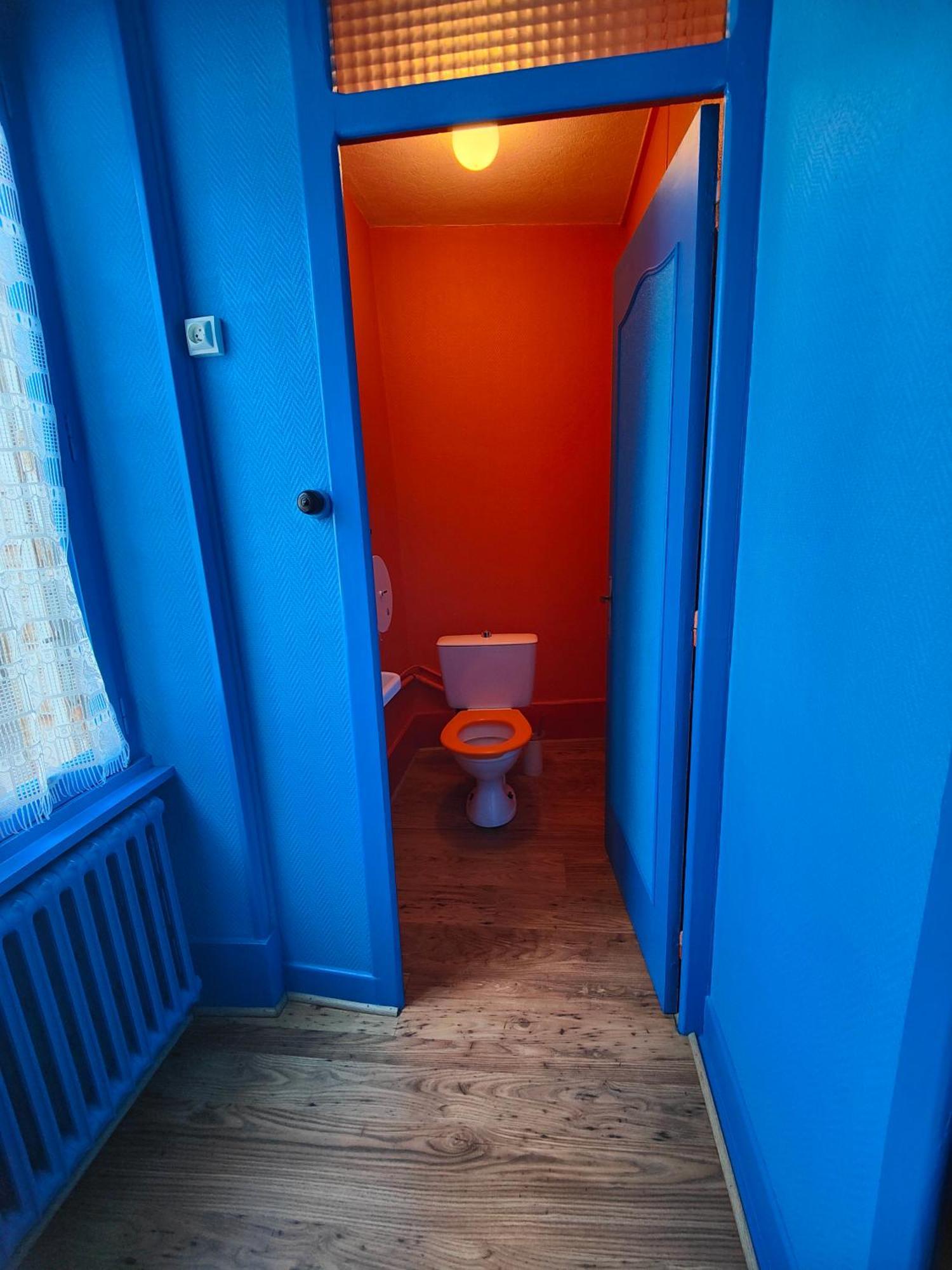 L'Hotel Du Mouton Blanc Fresne-Saint-Mames Eksteriør bilde