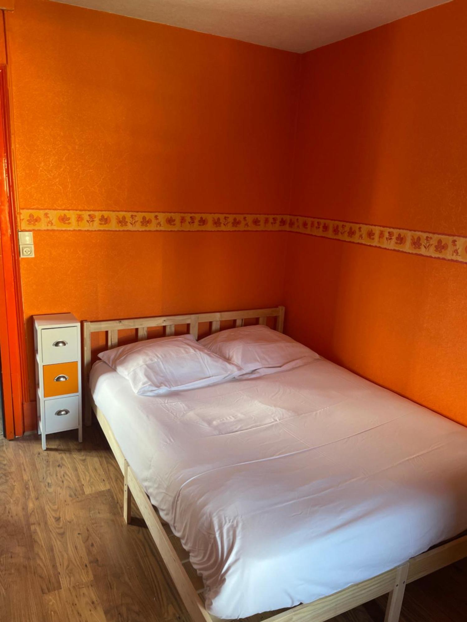 L'Hotel Du Mouton Blanc Fresne-Saint-Mames Eksteriør bilde