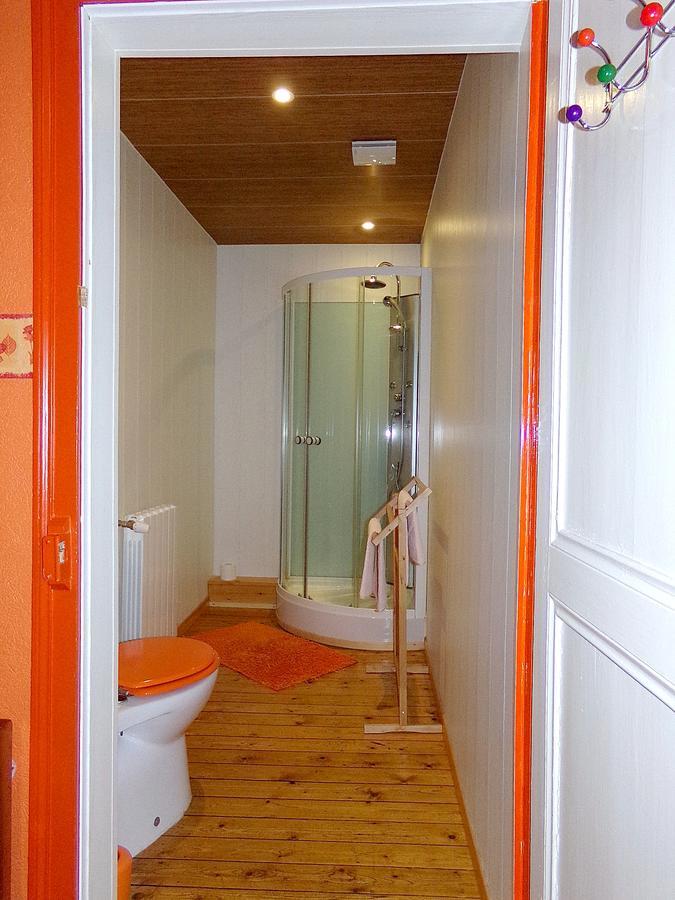 L'Hotel Du Mouton Blanc Fresne-Saint-Mames Eksteriør bilde