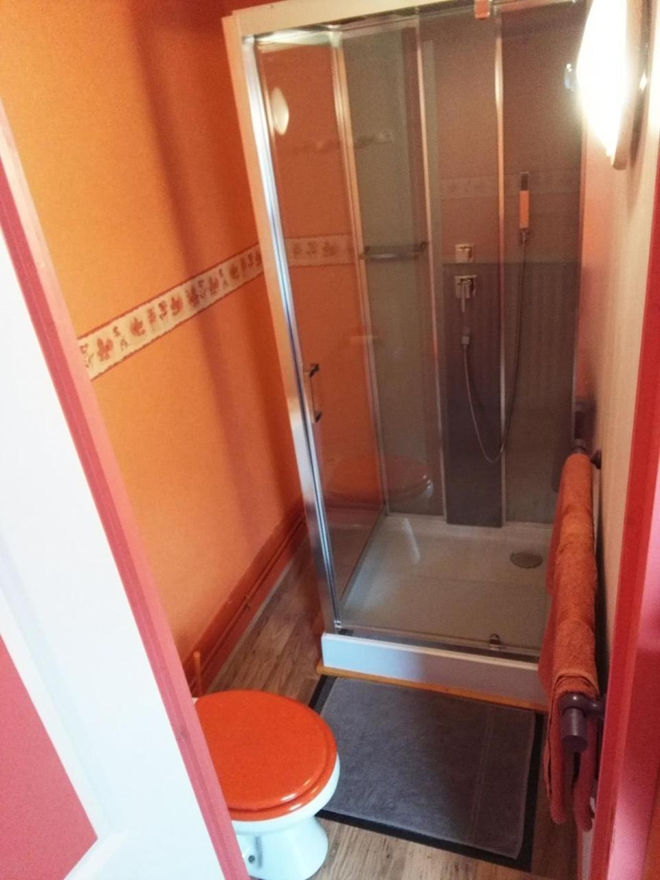 L'Hotel Du Mouton Blanc Fresne-Saint-Mames Eksteriør bilde